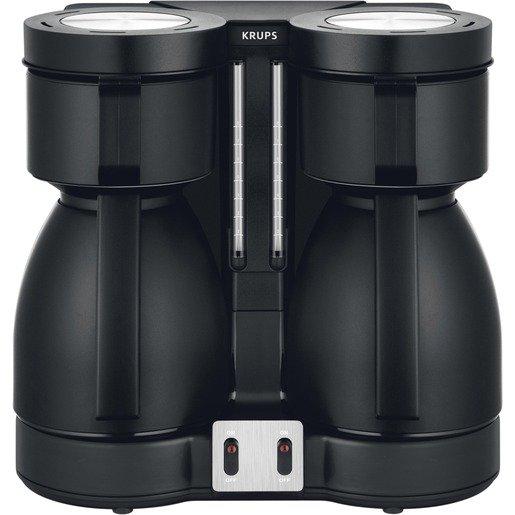 KT8501 Doppel-Kaffeeautomat Duothek Thermo