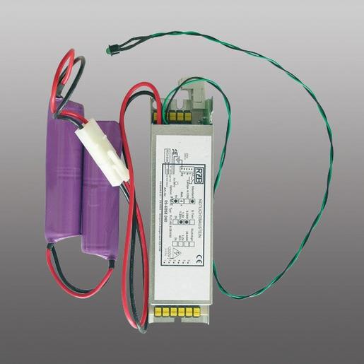 09-6293.000 NotleuchteBaustein 14-80W, Stest, o.FM,