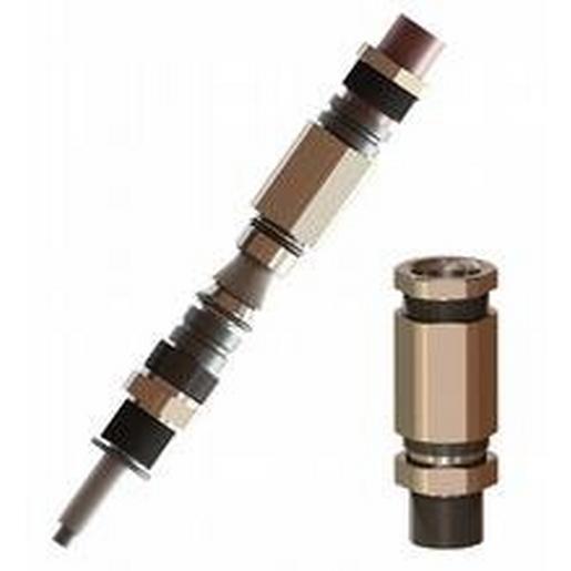 CG.AR.M20.BN.C.16.K01 Kabelverschraubungen, Metall, für armier