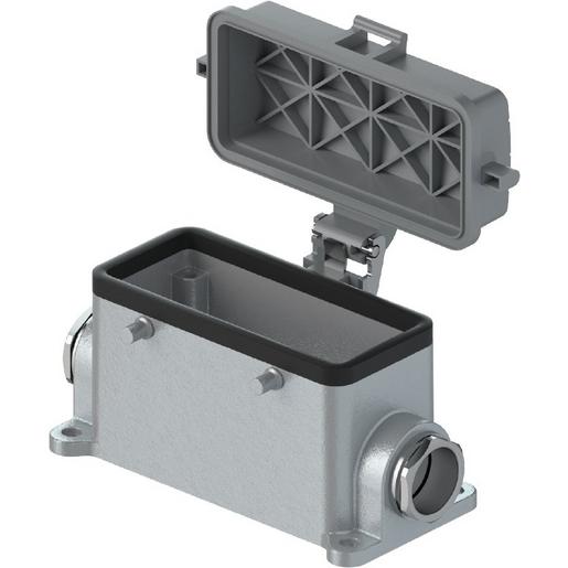 BAS GUT GF 16 M25 A0 Gehäuseunterteil-BAS GUT GF 16 M25 A0