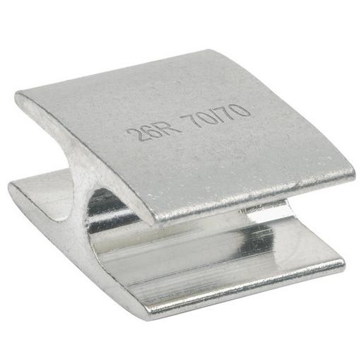 AH120120BK Abzweigklemme Typ AH 120/120 blank