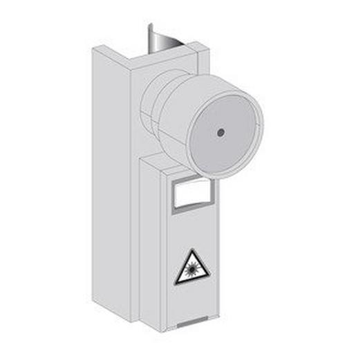 ( XUSZLPE alt ) Lasergerät für Sicherheitslichtvorhänge