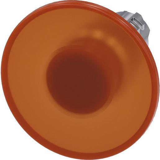 3SU1051-1CD00-0AA0 Pilzdrucktaster, beleuchtet, 22mm, rund,