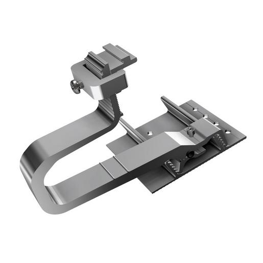 11100-02 SL Alu XL für 35 -60 mm Dachlattenhöhe,