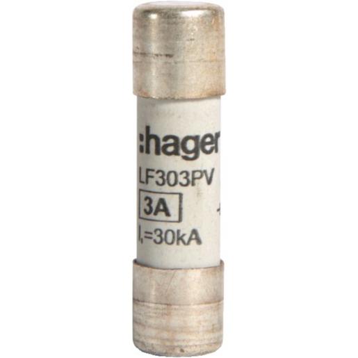 LF303PV Sicherung für PV 10x38 mm 1000V DC 3A