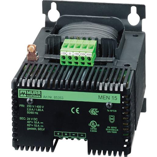 85364 MEN Trafonetzgerät 1/2-phasig, gesiebt