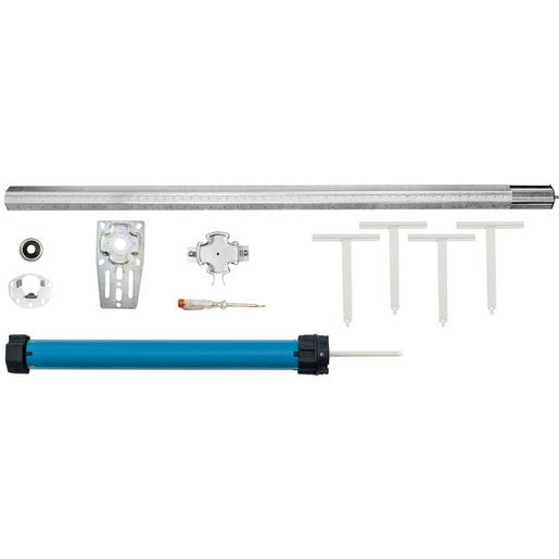 MLIM 20/16PZ-AS Automatisierungs-Set Rohrmotor, 20Nm