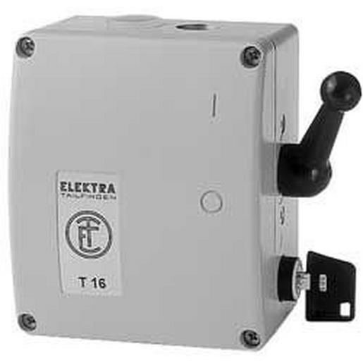 VN Y 50-LG48/2-G-MSX STERNDREIECKSCHALTERGUSSGEKAPSELT**