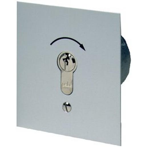 HSLÜ24 Schlüsseltaster inkl. Zylinder - UP