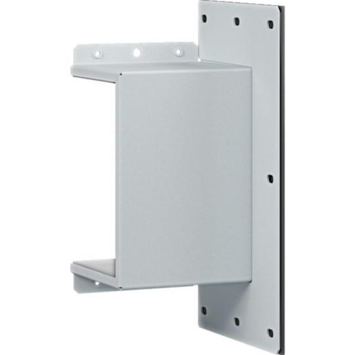 FWKP100150W9016 Wandanschlußst. 100x150 weiß