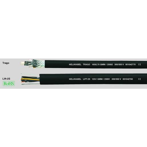 25085 TRAGO 12G1 mm² SW