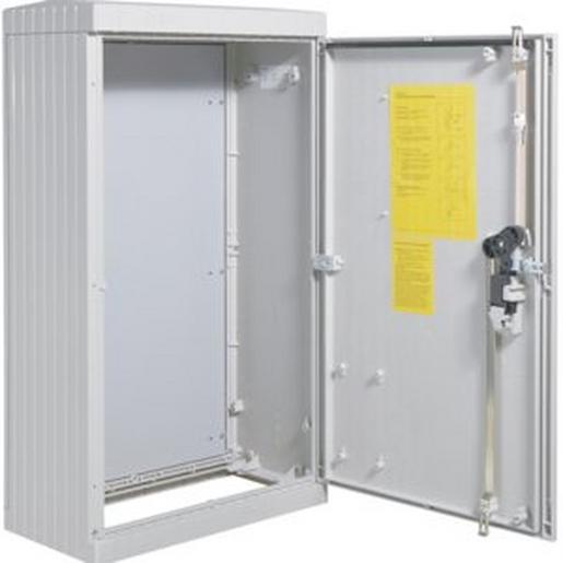 ZAL100P Kabelverteilerschrank Gr.0/1005, mit MP