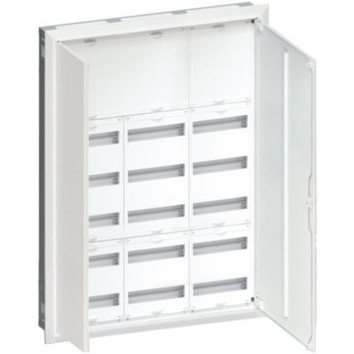 FWU73N Feldverteiler UP,3x7 Reihen, mit Abd.