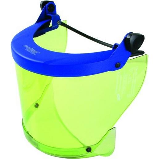 APS T 12C FS Störlichtbogengeprüfter Schutzschirm mit