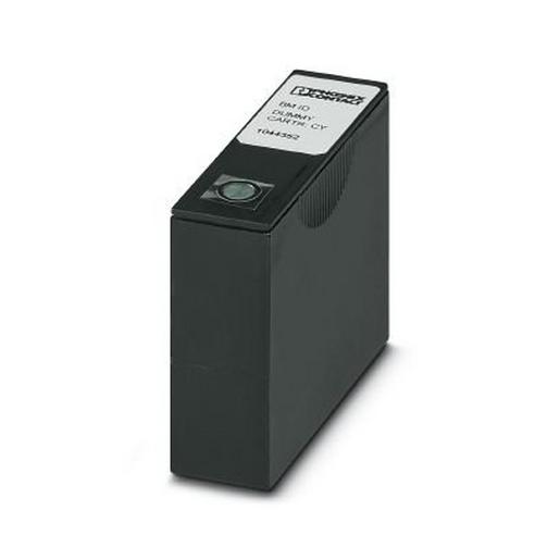 BM ID-DUMMY CARTR. CY Farbpatrone