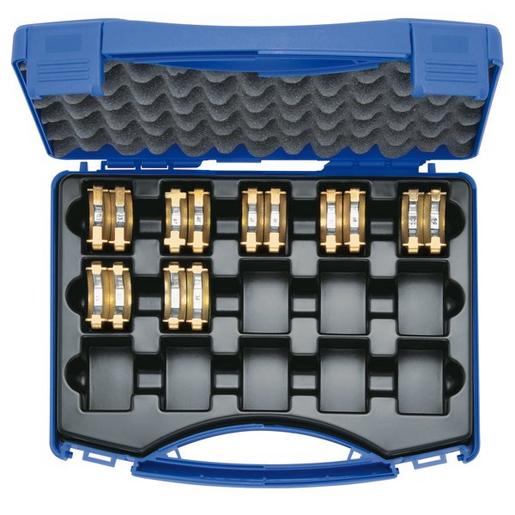 HD5SET Presseinsatzset 6-185 mm² HD 5 im Kunsts