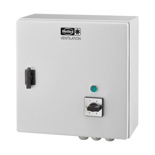 RDS 1 RDS 1, Trafo-Drehzahlsteller mit Motorvo