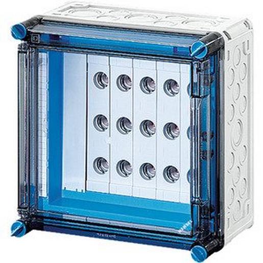 Mi 3232 Mi-Sicherungsgehäuse, 5x3x63A, D02, E18