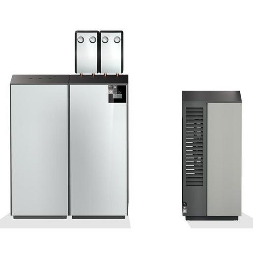 16IHCIAOC6D3332 System M Wärmepumpe Comfort Plus Cooling