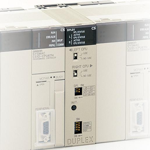CS1D-DPL01 CS1-Duplex Einheit, wird für CS1H-CPU6_H