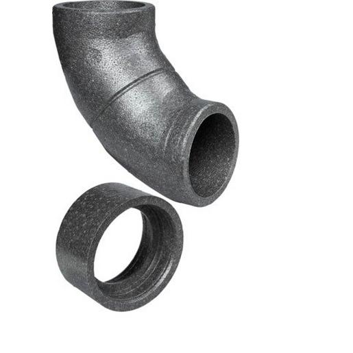 LWF DRB 125-90 EPP Rohrsystem gedämmt, LWF DRB 125-90 EPP,R