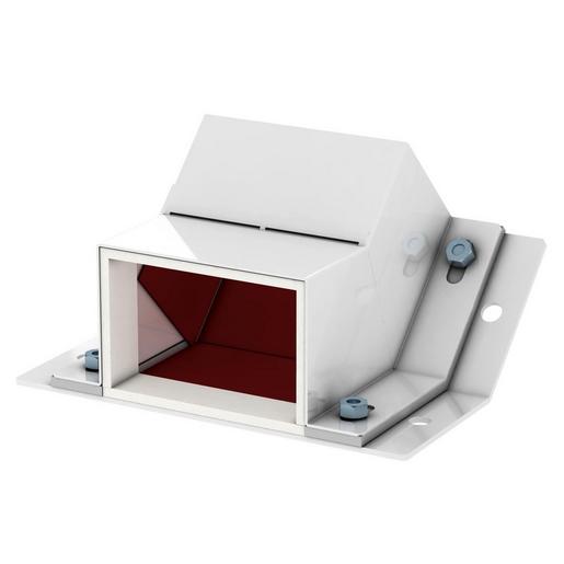 BSKM-ES 0711RW Etage steigend für abgehängte Montage 70