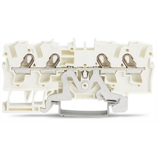 2004-1408 4-Leiter-Schirmleiterklemme4 mm²seitli