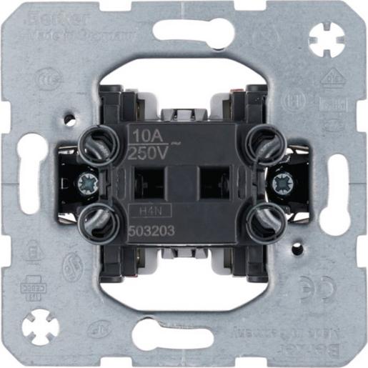 503203 Wipptaster Modul-Einsätze mit 1 Betäti