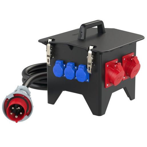 94741511 Mobilverteiler Vollgummi Baureihe SPITZ