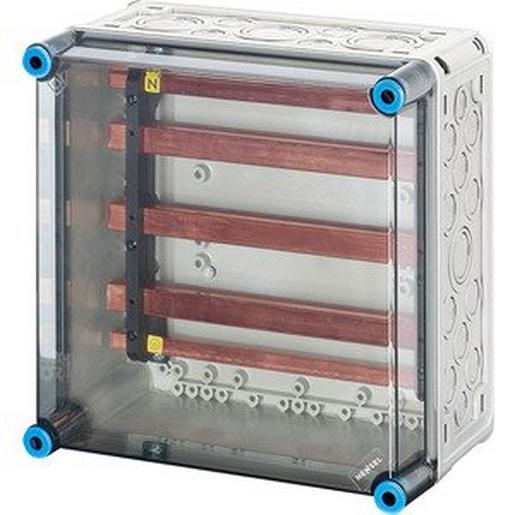 Mi 6255 Mi-Sammelschienengehäuse 300x300mm, Samm