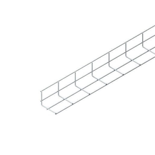 GRL 60.090 Winkelgitterrinne, 73x96 mm, Draht-Ø 4,0