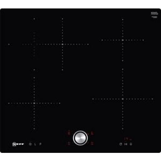 T46PT60X0 Induktion, flächenbündig, TwistPad®, Brä