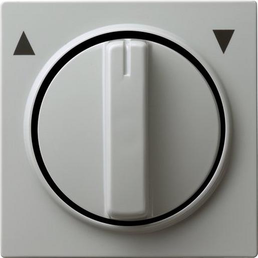 066642 Abd. Knebel Jalousie S-Color Grau