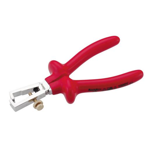 108790 1.000 V Abisolierzange mit Stellschraube