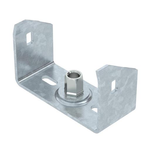 MAH 60 100 FT Mittenabhängung für Kabelrinne B100mm St