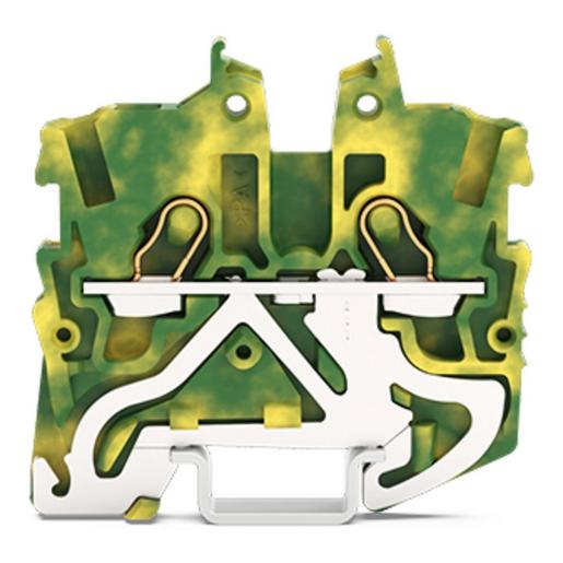 2050-1207 2-Leiter-Mini-Schutzleiterklemmemit Bet