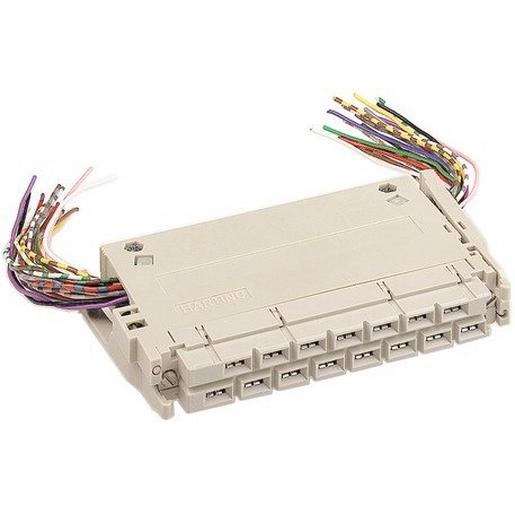 09060480515 DIN-Power Schalengehäuse D15