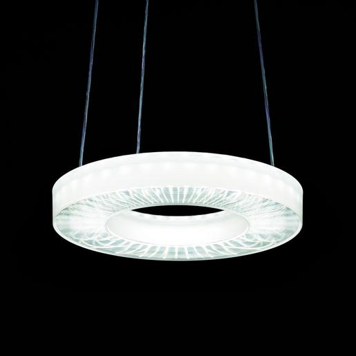 IRIS-P-BB 5000-8TW-DA Ringförmige Pendelleuchte, direkt- indir