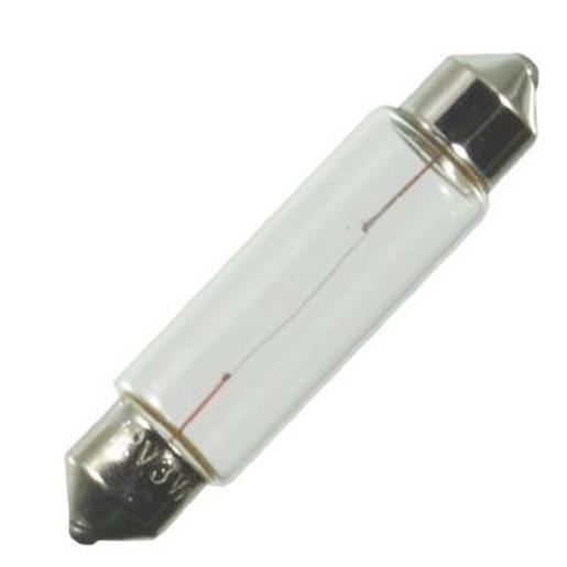 26845 Soffitte 11x43 mm, S8,5 24V 5W grün