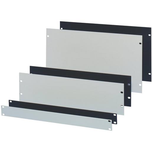 40304078 19"FRONT PANEL 5U 4MM ANOD.