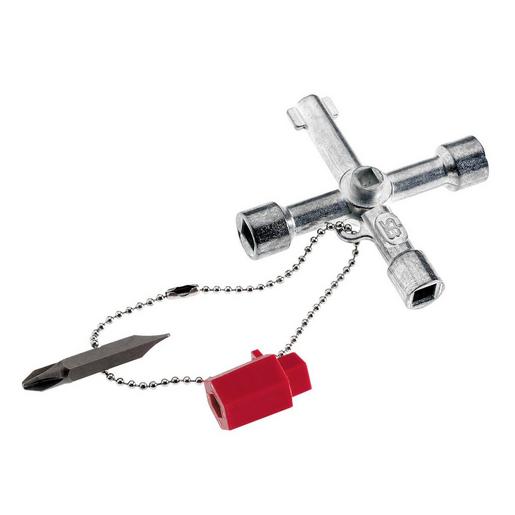 112894 Universal-Schaltschrankschlüssel