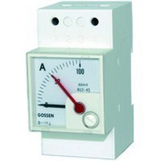 4510000000B Hutschienenmessgerät DC