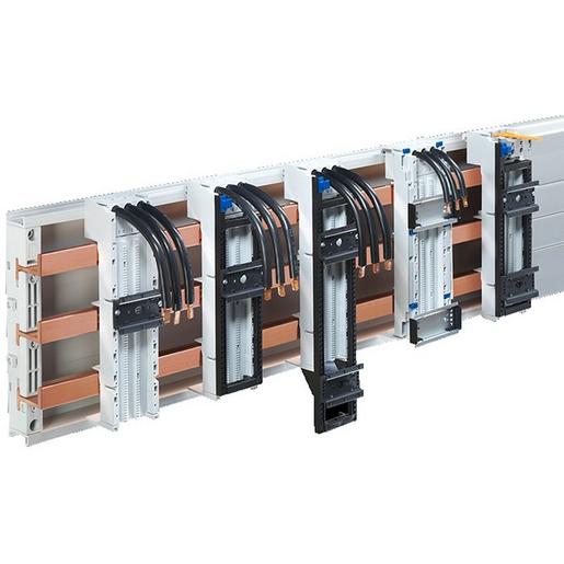 SV 9340.370 OM-Adapter 25A, AWG12, 3-polig, BxH 45x2
