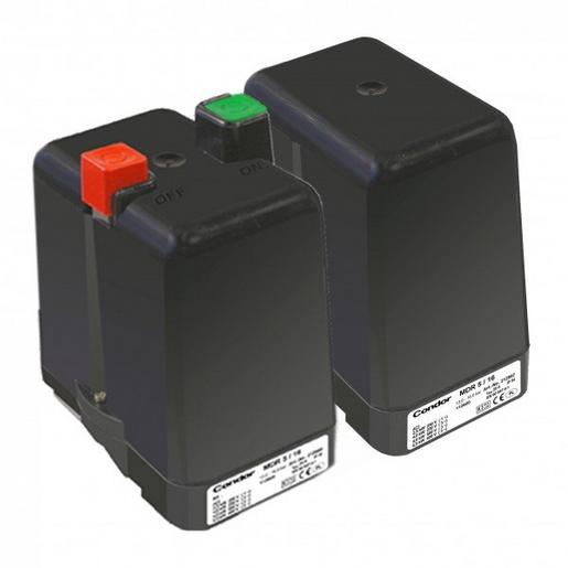 MDR-5 GAA AAAA 090A110 XXX XXX Leistungsdruckschalter MDR 5-K / 11