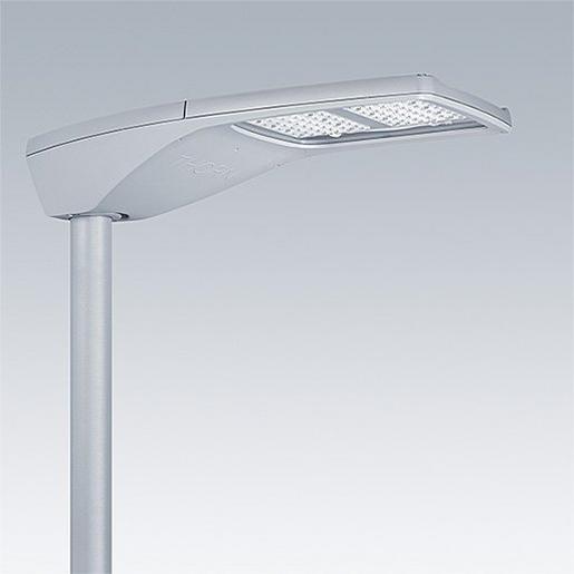 R2L2 M 60L35-740 NR BS 3550 CL1 GY LED-Straßenleuchte