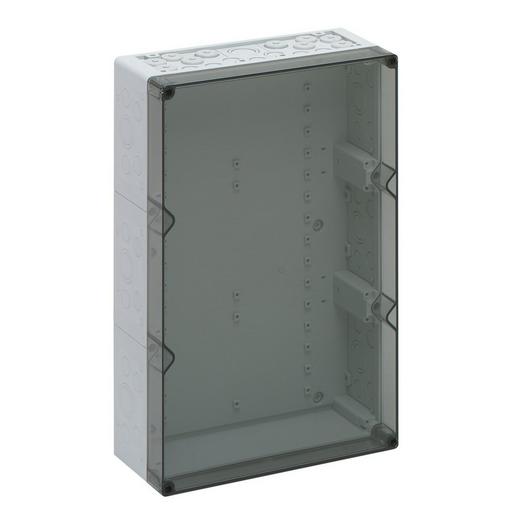 AKi 3-t Leergehäuse, Schutzart IP65, Schlagfesti