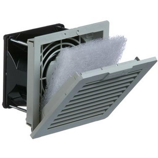 PF 11000 230V 54 7035 Filterlüfter PF11.000,230AC,19m3/h,92x92