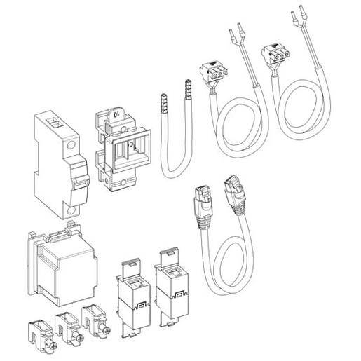 ZAM06B ZAM06B Ausrüst.iMSys LS B6A BKEI BKE-i