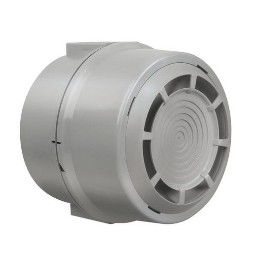 190.000.68 Mehrtonsirene WM 32 Töne 230VAC GY