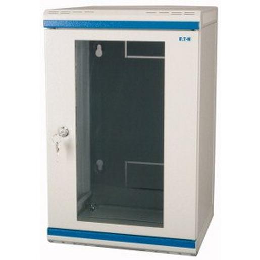 SOHO-2A12/GL/ZS Gehäuse 10 Zoll 2-teilig HE12 + Tür tran